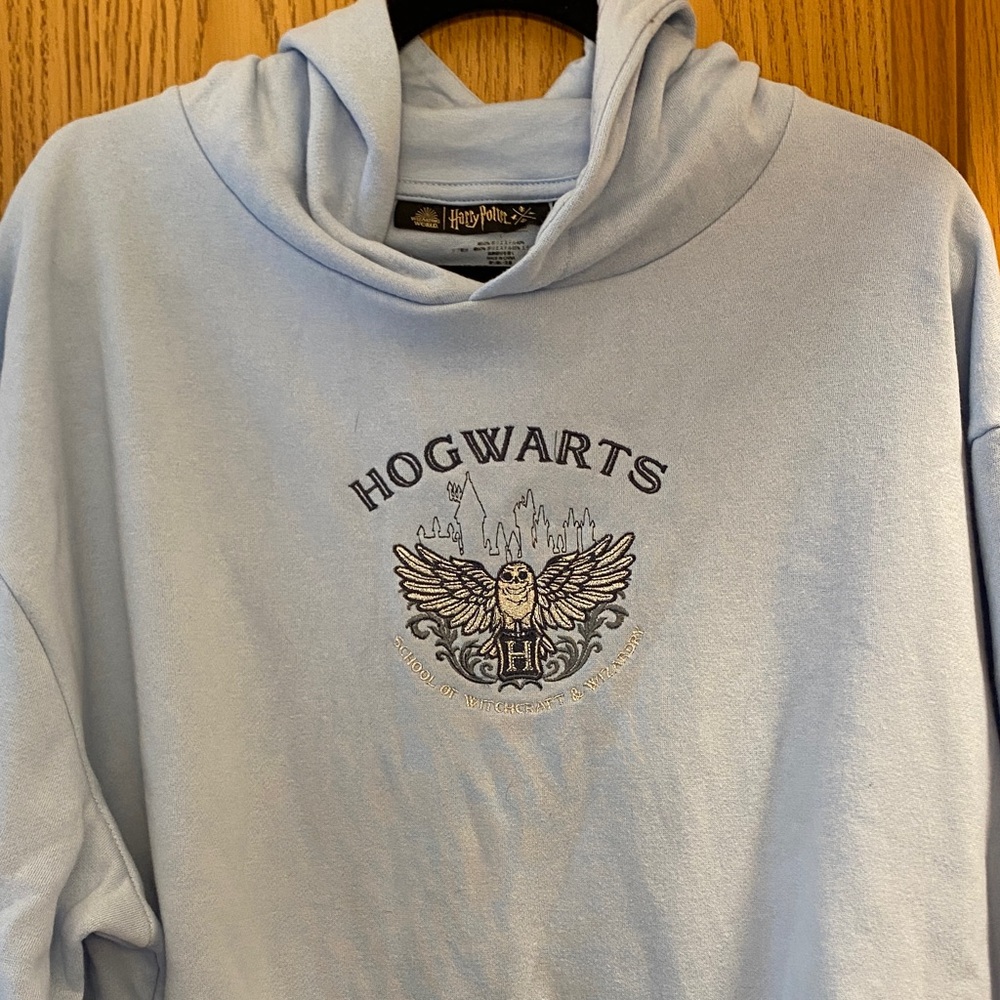 Harry Potter Hogwarts Hoodie